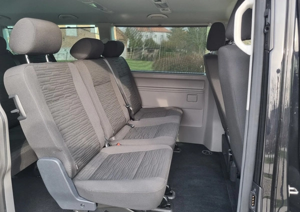 Volkswagen Caravelle cena 169900 przebieg: 23300, rok produkcji 2021 z Żywiec małe 301